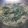 Cooksnap dari Ganjar Ningrum untuk resep Daun singkong udang rebon