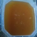 El cooksnap de José cuando hizo Mermelada de melocotón en Thermomix.