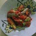 Cooksnap dari Ay Ay untuk resep Balado Terong Petai