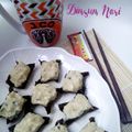 Cooksnap dari DEWI SARASWATI untuk resep Dimsum Kulit Nori