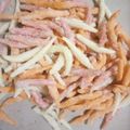 Cooksnap dari Nia Mamanora untuk resep Widaran Manis Tepung Ketan