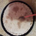 El cooksnap de miily cuando hizo Masa para tarta.