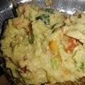 El cooksnap de Agustina Cocina 👩‍🍳 cuando hizo Guacamole.