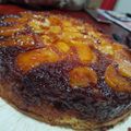 El cooksnap de Barbi Dibur cuando hizo Torta de manzana!!.