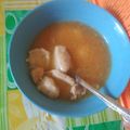 Cooksnap dari Mahmudah Istanti untuk resep Bakso ayam pake blender anti gagal 👻
