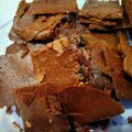 Cooksnap dari Endah Puspita untuk resep Brownies Crispy