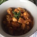 Cooksnap dari Dhea hani untuk resep Sup Tomat Ayam Tempe ➡ GM Diet Day 5