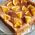 Cooksnap dari Nung toha untuk resep 🍊range Sponge Cake / Cake dari Kulit Jeruk Sunkist