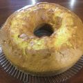 El cooksnap de Mari Vazquez Iglesias cuando hizo Tarta de Manzanas.