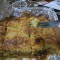 Cooksnap dari dheana untuk resep Quiche smoke beef/ jamur tanpa tepung keto / debm #keto #ketopad