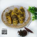 Cooksnap dari farida Sulthan 🇮🇩 (IG. Malika02782) untuk resep Filipino Choco Bread