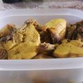 Cooksnap dari Eka Nilariyanti untuk resep Ayam ungkep bumbu kuning