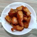 Cooksnap của DiepngocNguyen khi họ làm theo món Cá phi lê chiên xù