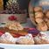 El cooksnap de Eva Polonio (FresayCanela) cuando hizo Cordiales navideños de almendra en MyCook.