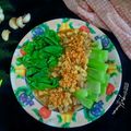 Cooksnap dari Tati SoLina untuk resep Garlic Pakcoi ala Resto
