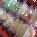 Cooksnap dari NoviTan untuk resep Bakpao no ulen
