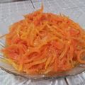 Cooksnap dari Yulie Yulianti Syam untuk resep Oseng Pepaya