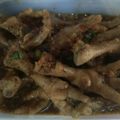 Cooksnap dari Icha Caca untuk resep Ceker Mercon