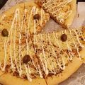 صورة من ام ريان ، شاركها بعد تجربة وصفة بيتزا