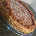 El cooksnap de Maricel Cajaraville cuando hizo Torta milhoja.