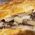 pam.healy65's cooksnap of when they made Welsh Pasties.