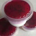 Cooksnap dari Rizqian Nugraha untuk resep Puding Naga Merah Susu