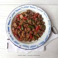 Cooksnap dari Happy Endahsa (Happy End) untuk resep Tempe Bumbu Rawon Isian Bakpao Lipat
