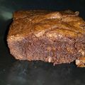 Michelle's cooksnap of when they made Easy Double Chocolate Brownies.
