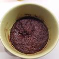 Cooksnap από Δέσποινα Καρπούζα στη συνταγή Δύο διαφορετικά κέικ στην κούπα
