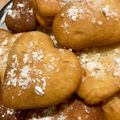 Georgina Balogh Cooksnap-ja, amikor elkészítette a(z) Habkönnyű fánk (szalagos avagy  pántlikás) receptet.
