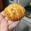 El cooksnap de Estefanniia Rico cuando hizo Receta sencilla de galletas de coco.