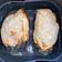 El cooksnap de Adriana Almiron cuando hizo Pechugas de pollo rellenas en freidora de aire Cosori.