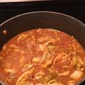 Cooksnap dari Galuh Agasta untuk resep Tongseng Ayam (bumbu instant gulai indofood) 👩‍🍳
