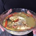 Cooksnap dari tita briliana untuk resep Ikan Cakalang bumbu kuning
