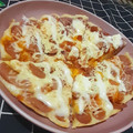Cooksnap dari inayah tululwiya untuk resep Pizza Teflon Empuk Teflon Anti Gagal