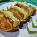 Cooksnap dari IntanPutriii untuk resep Pukis Kentang Menul Banget Resep Ibu