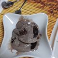 Hetal Siddhpura's cooksnap of when they made કૂકીઝ અને ક્રીમ આઇસક્રીમ (Cookies Cream Icecream Recipe In Gujarati).