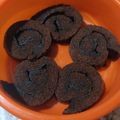 Cooksnap dari triandini untuk resep Brownies kukus 1 telur tanpa mixer, anti gagal