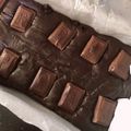 Cooksnap dari Thessie Sindhura untuk resep Fudgy and shiny espresso brownie