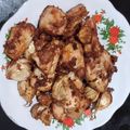 Cooksnap dari Novita PrimMut untuk resep Ayam goreng bawang putih
