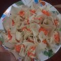 Cooksnap dari Letti Yuana untuk resep 7. Dimsum Ayam Tahu