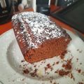 El cooksnap de Rocio Berna cuando hizo Bizcocho de chocolate.