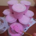 Cooksnap dari Henny DF Isti untuk resep Dragon Fruit Ice Cream