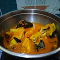 Cooksnap dari Susanti Sigit untuk resep Asam Padeh Ayam asli Padang