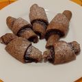 Zsuzsanna Nagyné Barka Cooksnap-ja, amikor elkészítette a(z) Gluténmentes Croissant receptet.
