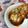 El cooksnap de Marieta cuando hizo Calabaza rellena de carne.