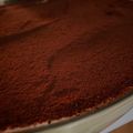 Cooksnap dari Andika Widya Chandrarini untuk resep Tiramisu Original