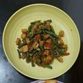 Cooksnap dari anindita permata untuk resep Tumis Kacang Panjang Tahu Tempe