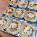 Cooksnap dari Nita Puspita untuk resep Klapertart panggang lembut