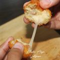Cooksnap dari Cooking With Dinda untuk resep Brulee Bomb